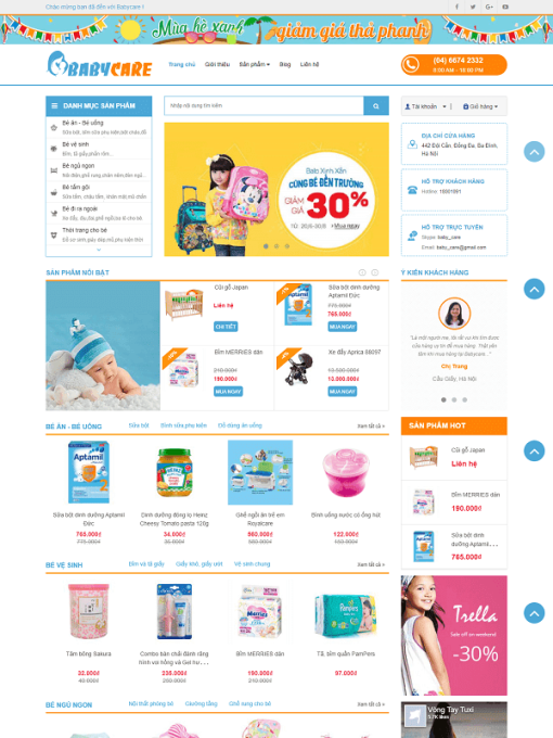 Babycare