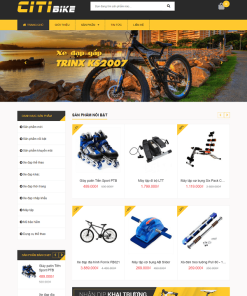Bike shop