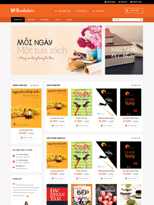 Book Store