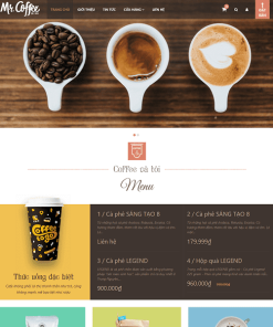 Coffee and you
