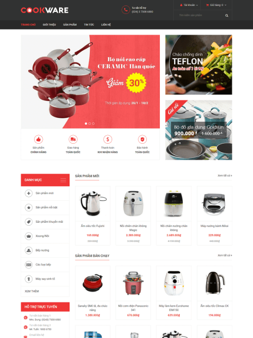 Cookwave