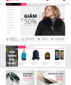 Giant Shop