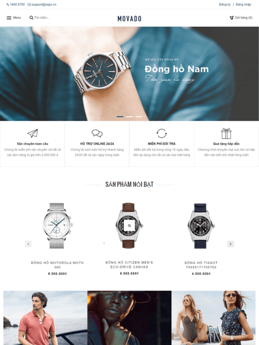 Movado