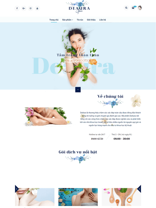 Deaura Spa