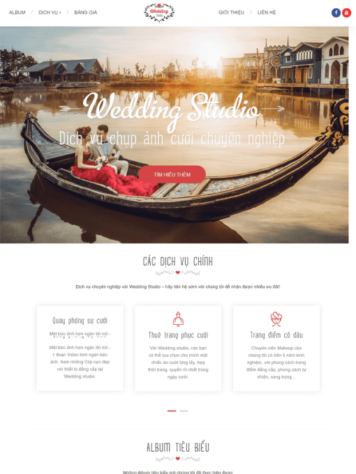 Wedding Studio