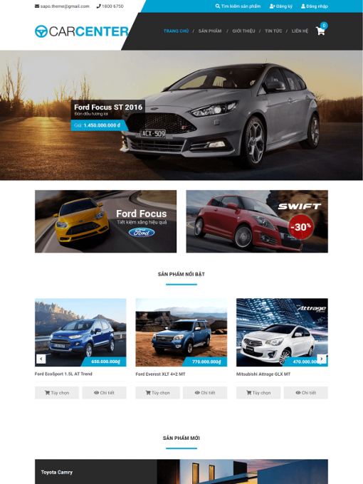 Car Center