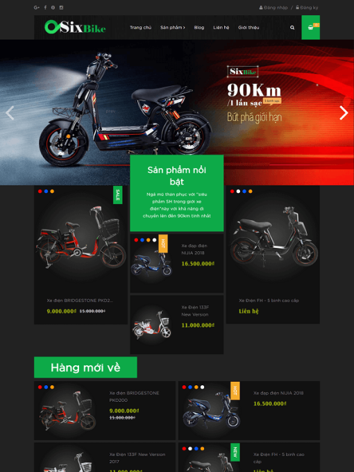 SixBike