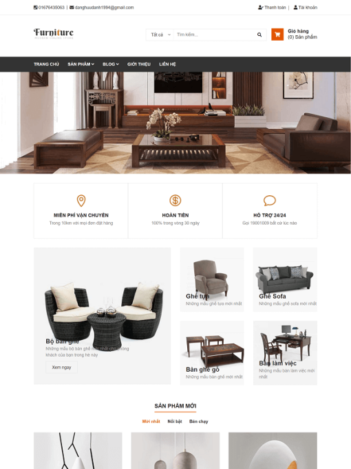 DQ Furniture