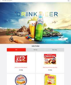 Mobile Drink