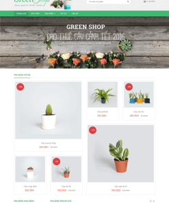 Green Shop