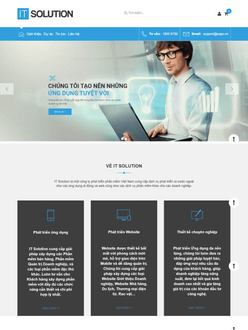IT Solution
