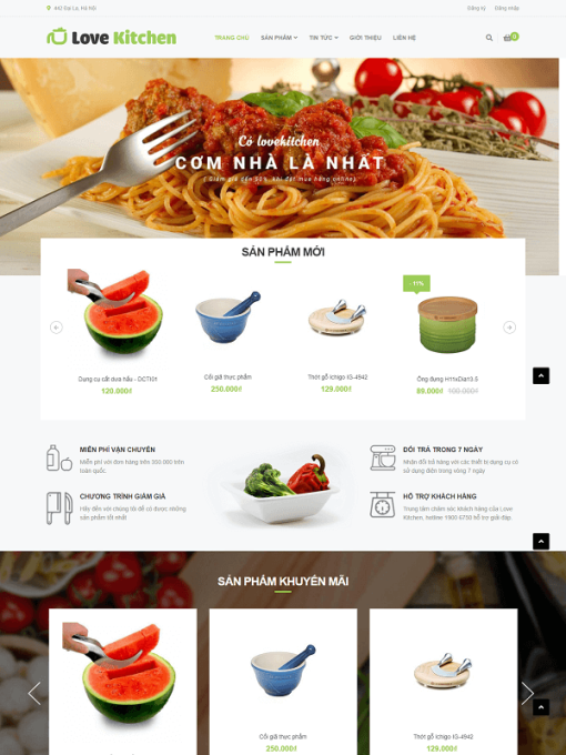 Lobe Kitchen