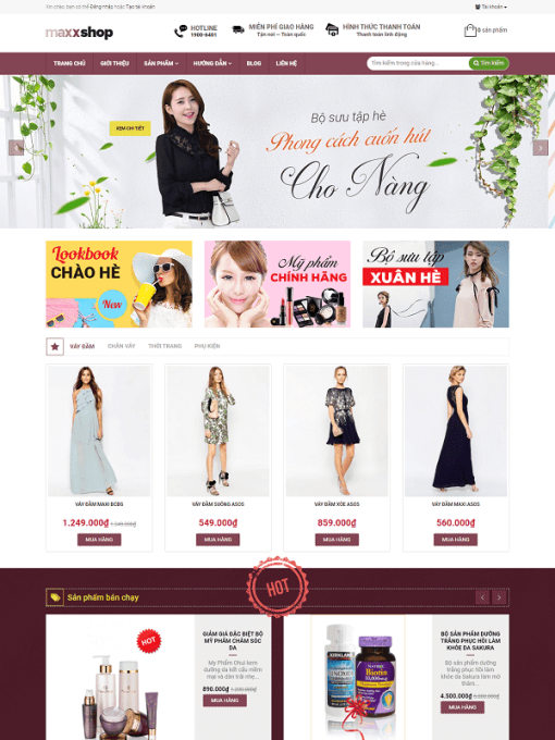 Maxxshop