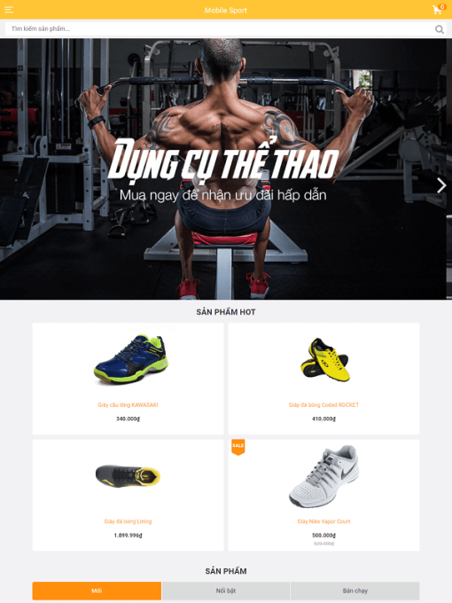 Mobile Sport