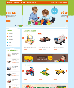 Toys Store