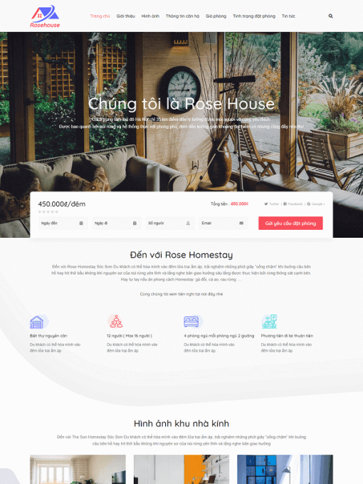 Rose Homestay