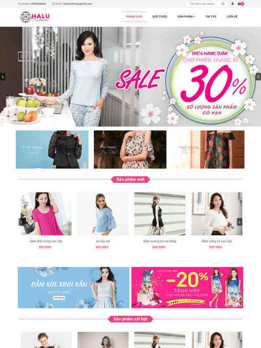 Halu Fashion
