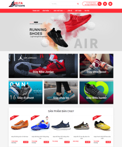 Delta Shoes