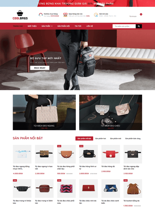Cool Bags