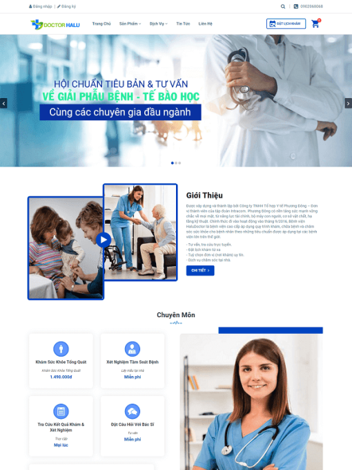 Doctorhalu