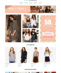 Coca Fashion