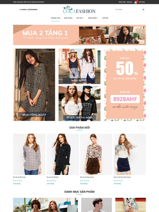 Coca Fashion