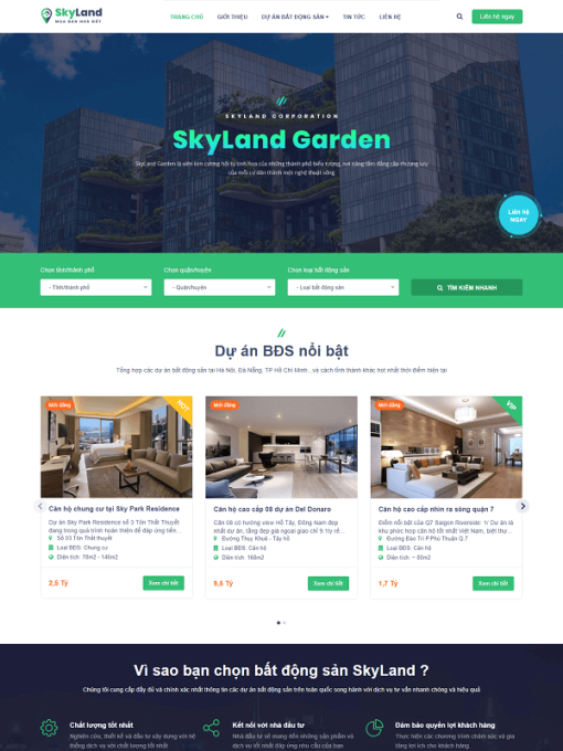 SkyLand