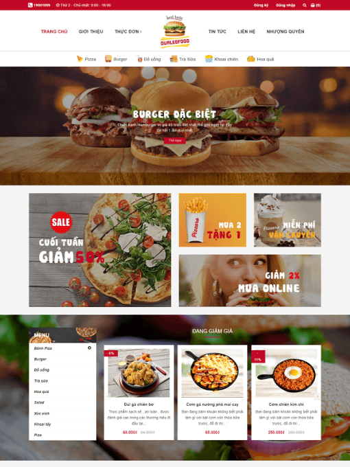 DuaLeo Food