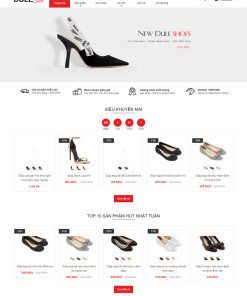 DuaLeo Shoes