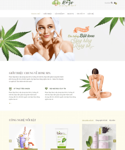 Rose Spa