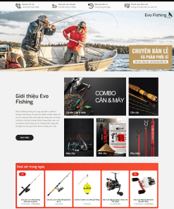 Evo Fishing