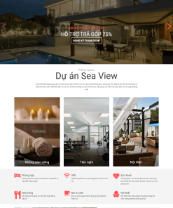 Sea view