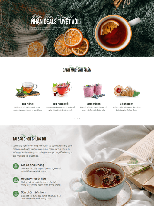 Tea House