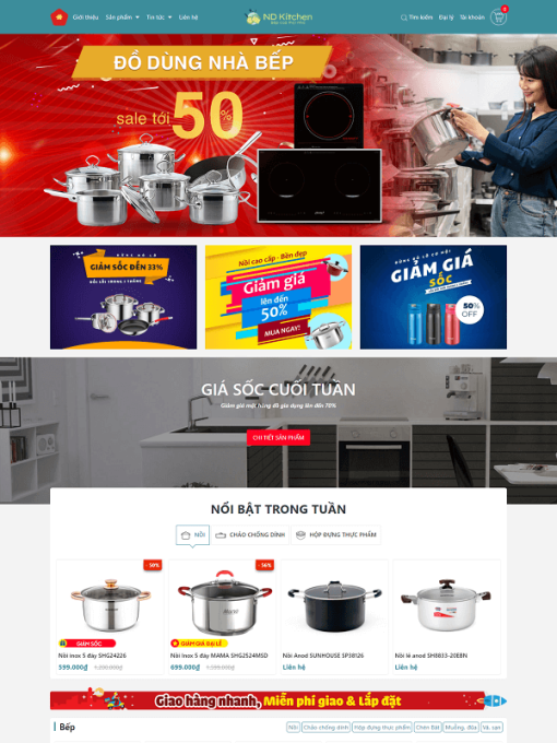 ND Kitchen