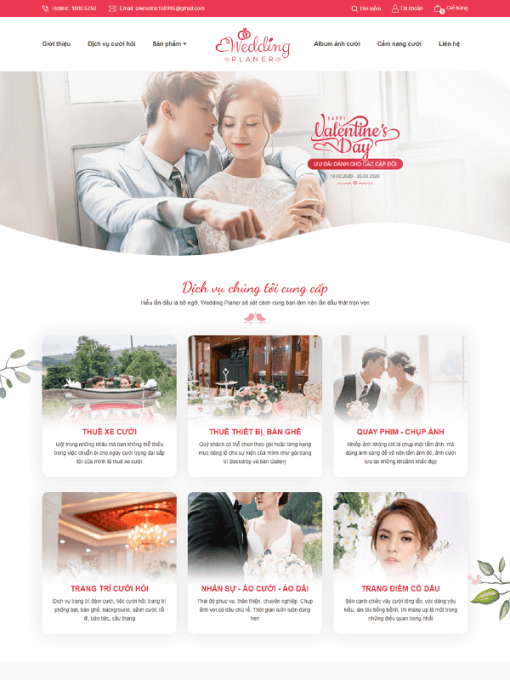 Wedding Planer