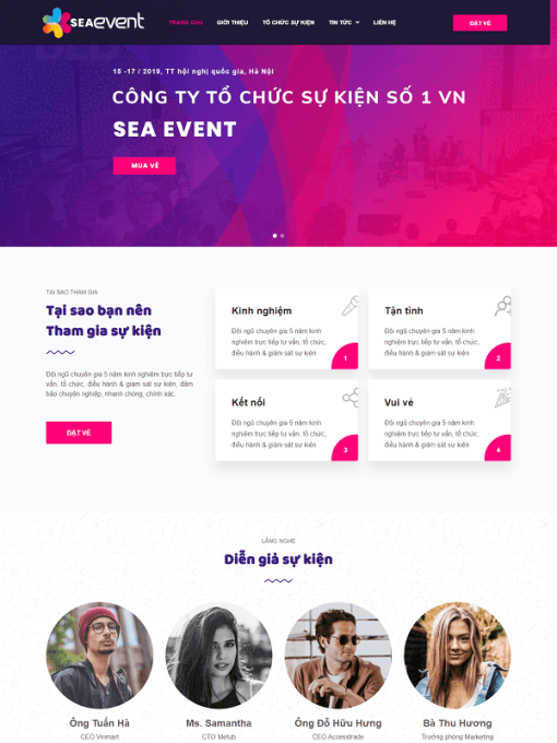 Sea Event