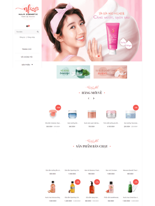 Nula Cosmetic