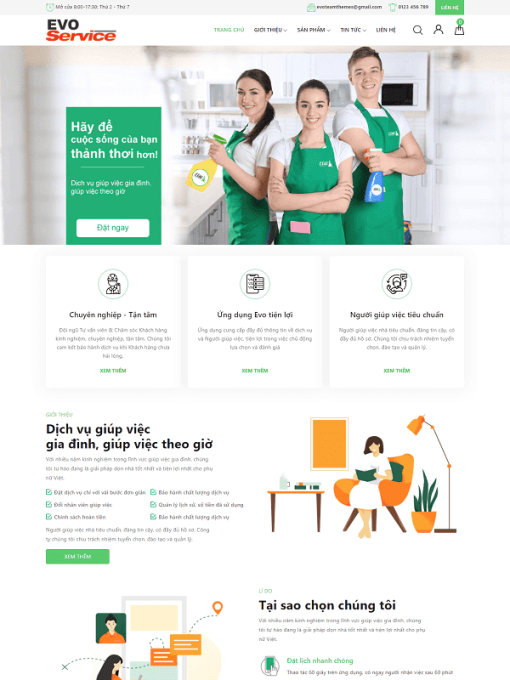 Evo Services