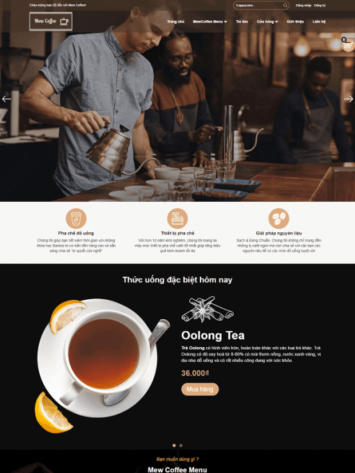 Mew Coffee