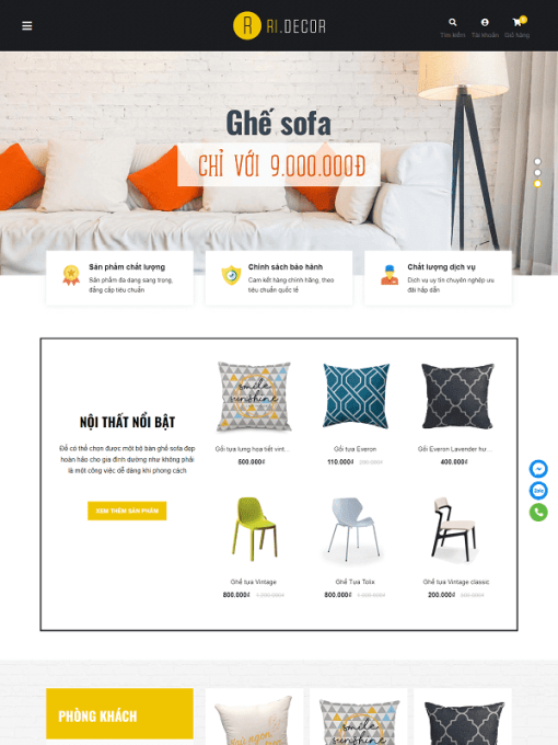 Ridecor