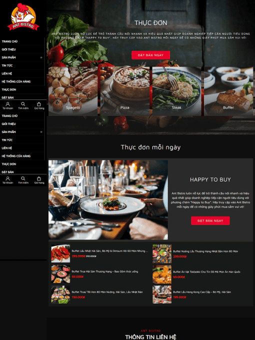 ANT BISTRO