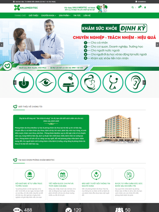 Halumeditec