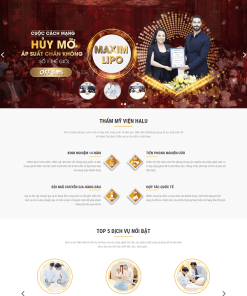 Thẫm mỹ Halu