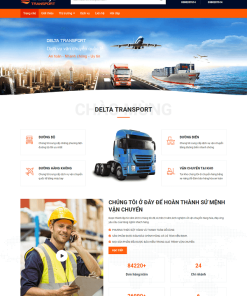 Delta Transport