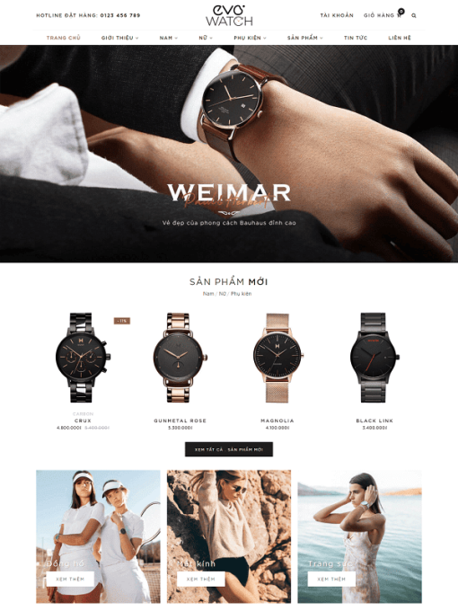 Evo Watch