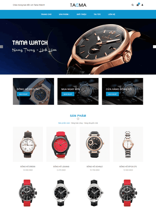 Tama Watch