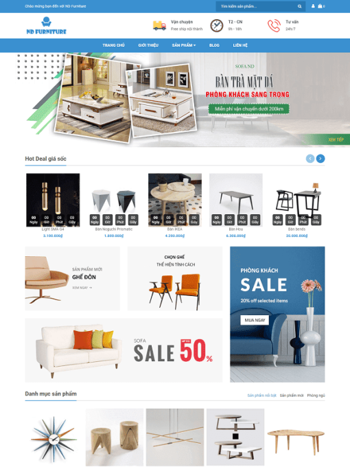 ND furniture