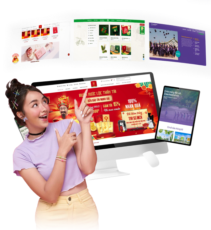 Thiết kế Web Đà Nẵng